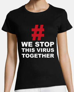 together we stop this virus