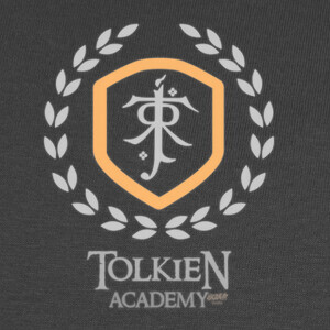 Camisetas Tolkien Academy Light
