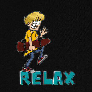 Tee-shirts Relax