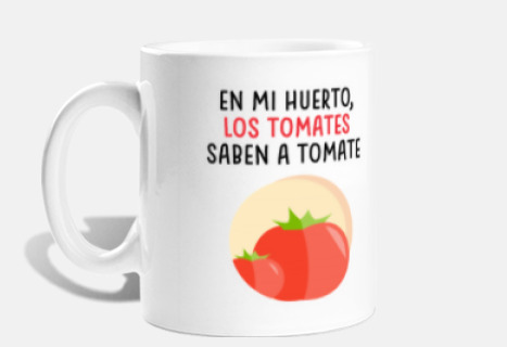 Tomates que saben a tomate
