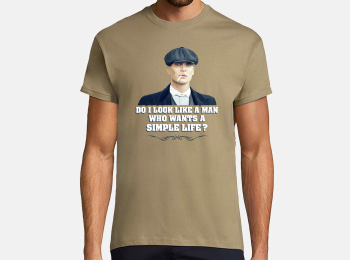 Tommy shelby do i look like a man who wants tostadora
