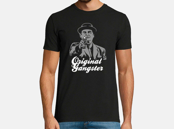 Goodfellas original gangster vintage t-shirt