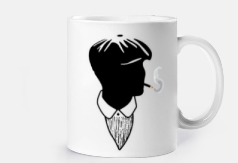 tommy shelby - œillères pointues