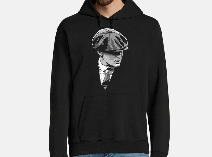 Tommy shelby peaky blinders hoodie tostadora