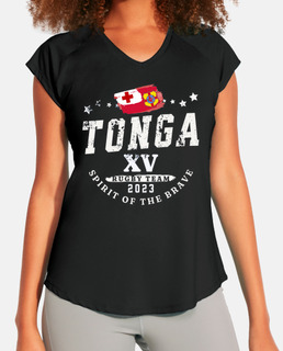 tonga rugby team