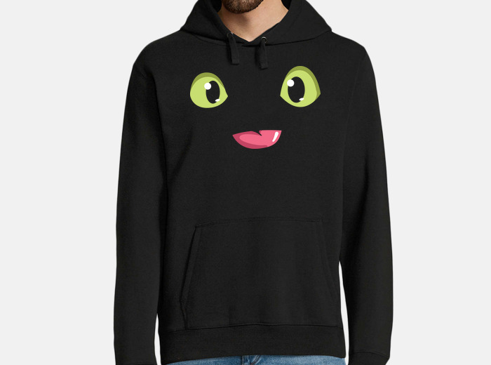 Toothless sweatshirt discount