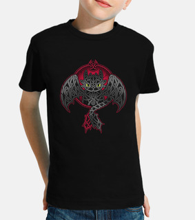 toothless dragon viking kids t-shirt