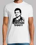 T shirt Tommy DeVito Do I Amuse You? (Quei Bravi Ragazzi) | tostadora.it T shirt Tommy DeVito Do I Amuse You? (Quei Bravi Ragazzi) | tostadora.it