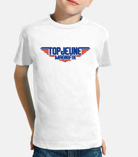 Top Gun Top Jeune Magnifik