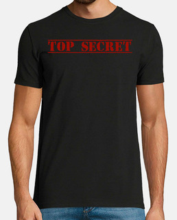 top secret tuvw, camiseta, tostadora, joven, hombre, papá, messengerbleu, fa