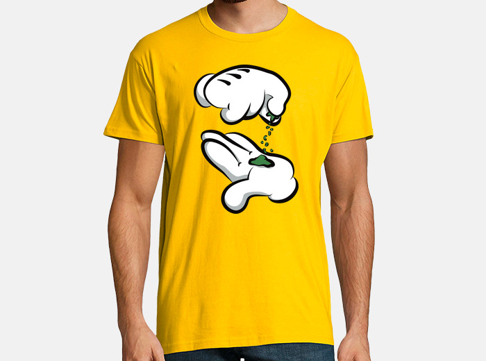 T shirt topolino uomo deals