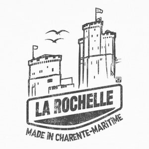 Tee-shirts La Rochelle Tours Saint Nicolas et Chaî