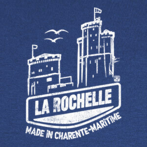 Tee-shirts La Rochelle Tours Saint Nicolas et Chaî