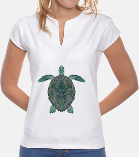 tortue de mer - caretta caretta