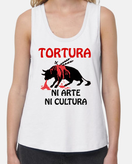 Tortura NI ARTE NI CULTURA