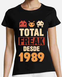 Total Freak Desde 1989