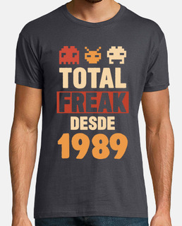 Total Freak Desde 1989, Gaming