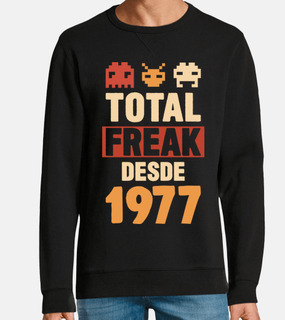 Total freak withoutce 1977