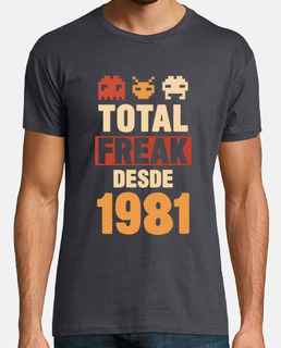 total freak withoutce 1981