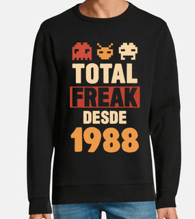 Total freak withoutce 1988