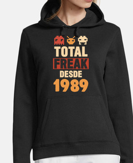 Total freak withoutce 1989