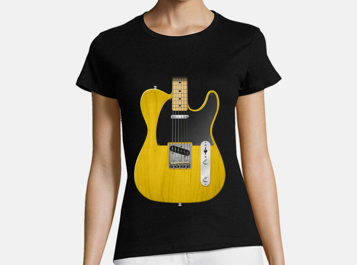 Telecaster on sale t shirt