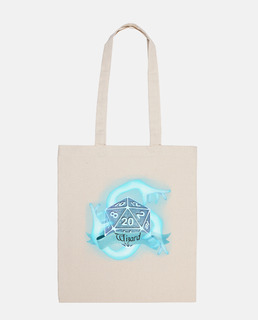 tote bag - wizard - magician