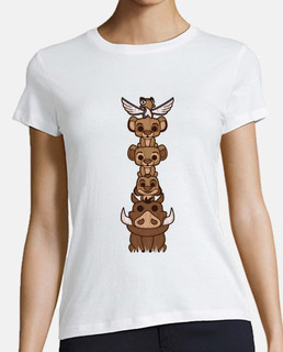 totem of king