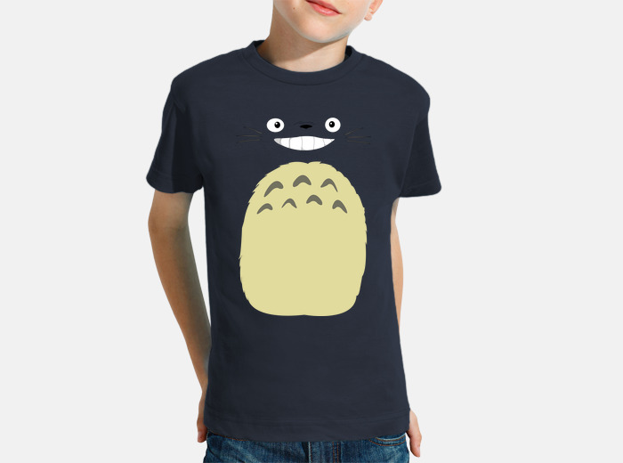 Totoro kids t-shirt | tostadora