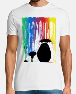 totoro arco iris