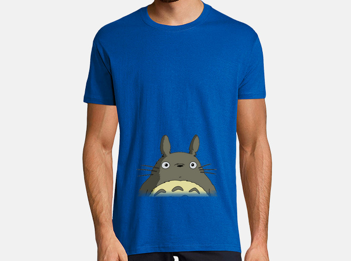 Playeras best sale de totoro