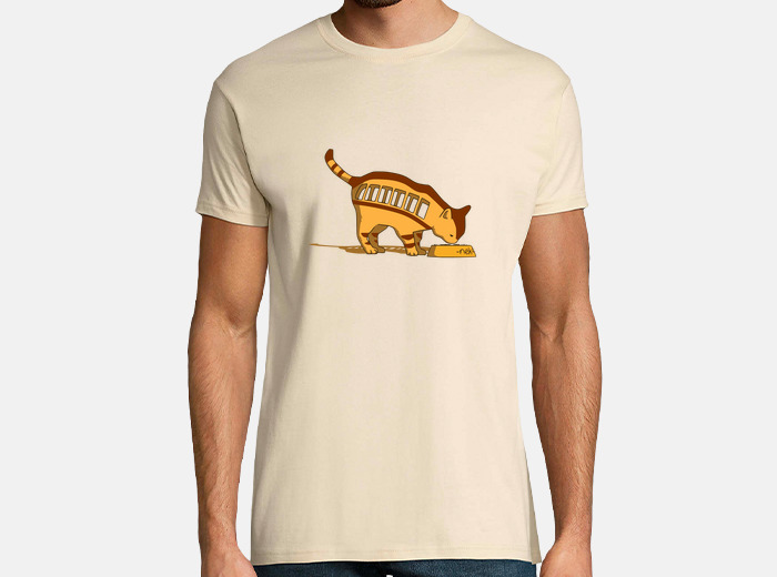 cat bus shirt