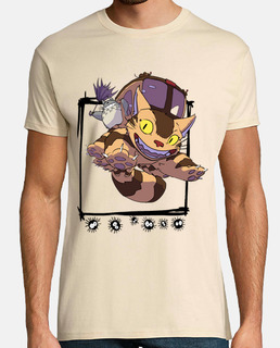 Totoro et heureux voyage Nekobus