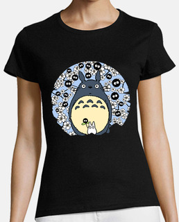 totoro is cool