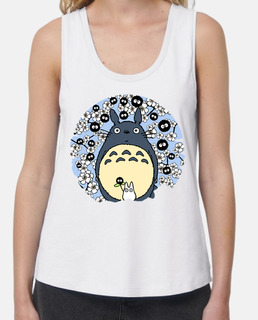 totoro is cool