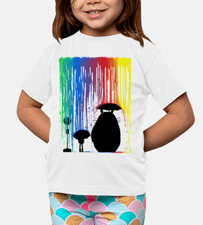 Totoro Rainbow