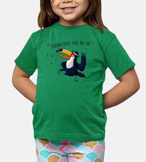toucan leave your hat on