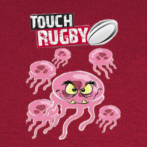 Camisetas Touch Rugby