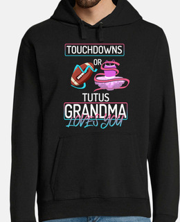 touchdown o tutù la nonna ti ama