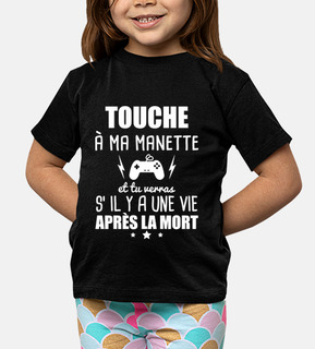 Touche à ma manette