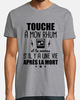 touche à mon rhum