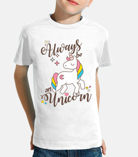 toujours une licorne