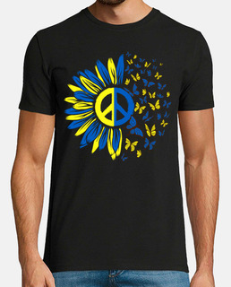 tournesol drapeau ukraine gratuit