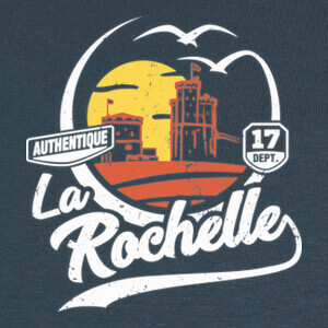 Tee-shirts La Rochelle Tours Saint Nicolas -Chaine