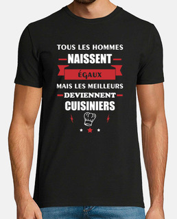 Tee Shirts Chef De Cuisine Livraison Gratuite Tostadora Fr