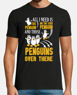tous ont besoin de pingouins là-bas pin