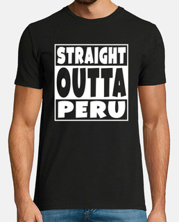 tout droit sorti du Pérou