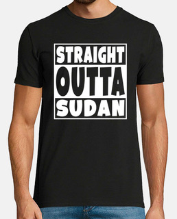 tout droit sorti du Soudan