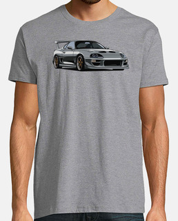 Toyota Supra - Gris