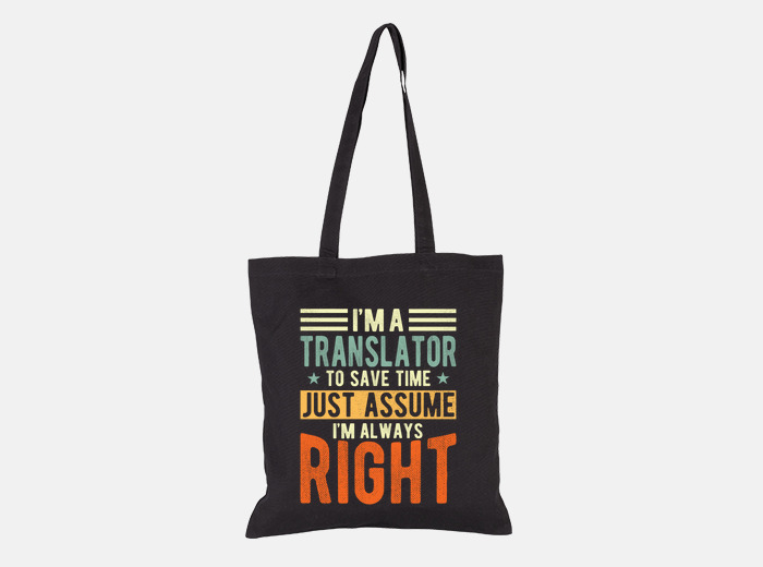 Bolso traductor 2024